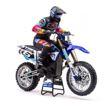 Losi Promoto-MX 1/4 RC Motorcycle ClubMX Scheme LOS06000T2